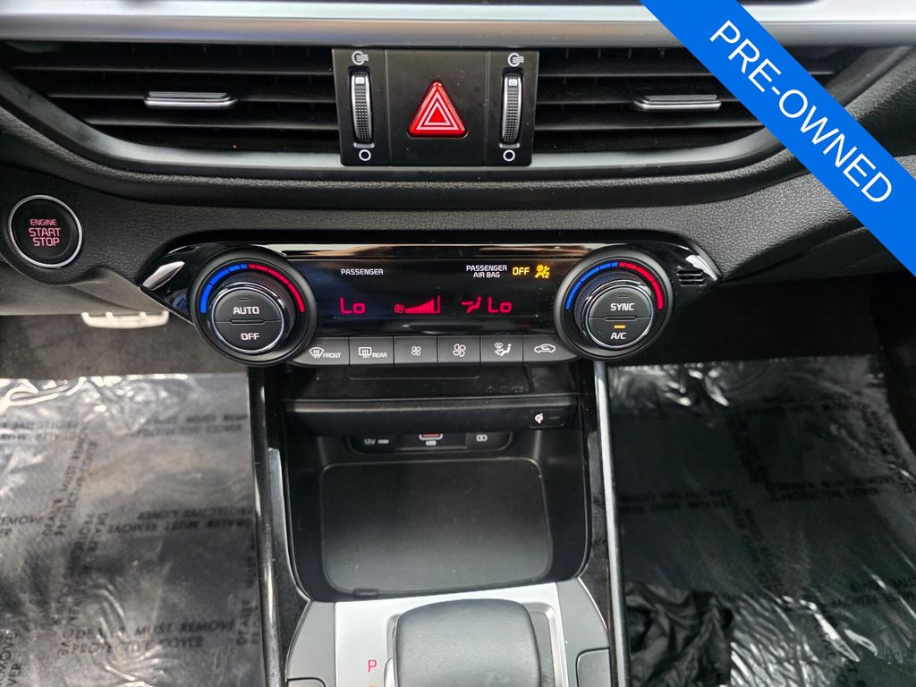Used 2023 Blue Kia GT-Line image 24