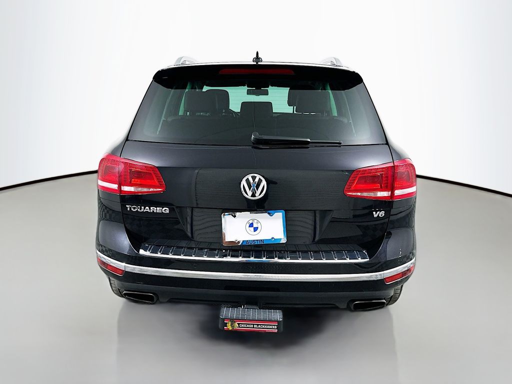 Thumbnail: 2015 Volkswagen Touareg - 6
