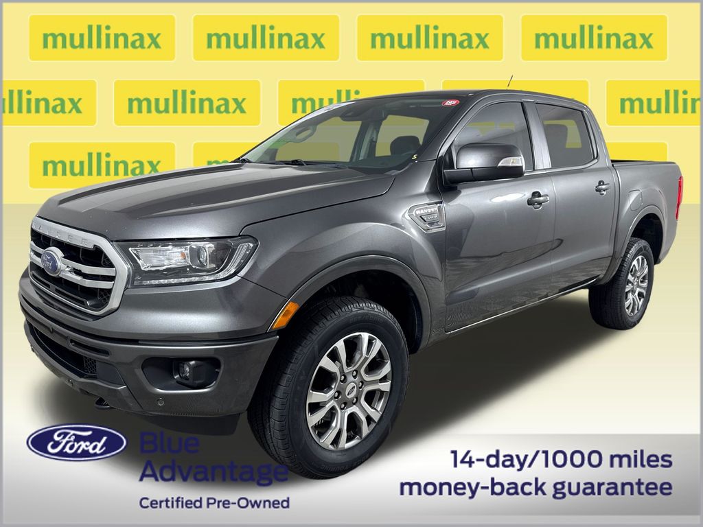Certified Used 2020 Gray Ford Lariat image 14
