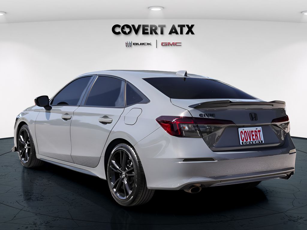 Used Car 2025 Honda Civic Si  For Sale Under $35,000 In Austin, Texas