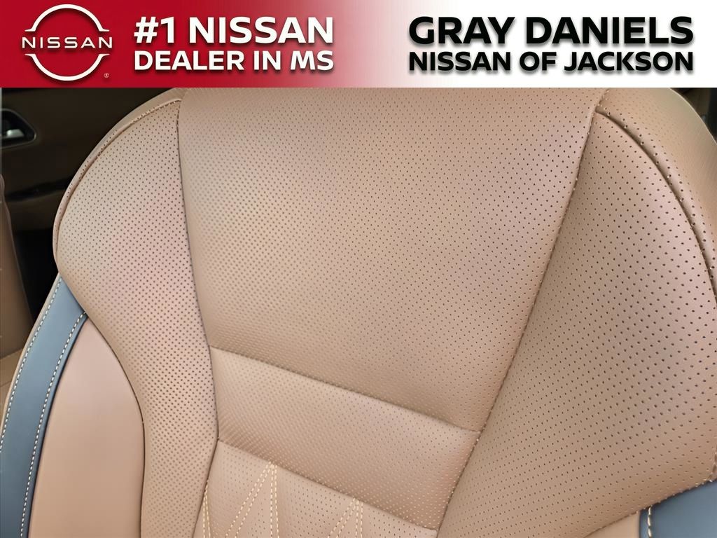 New 2026 Nissan Rogue SUV