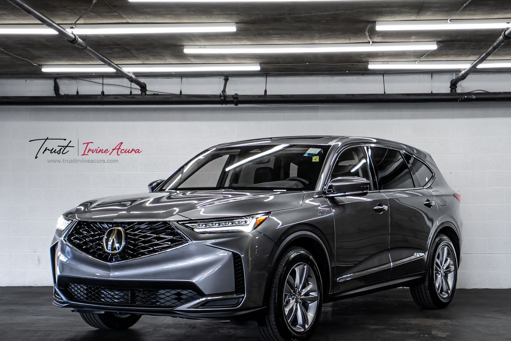 2026 Acura MDX -'s photo