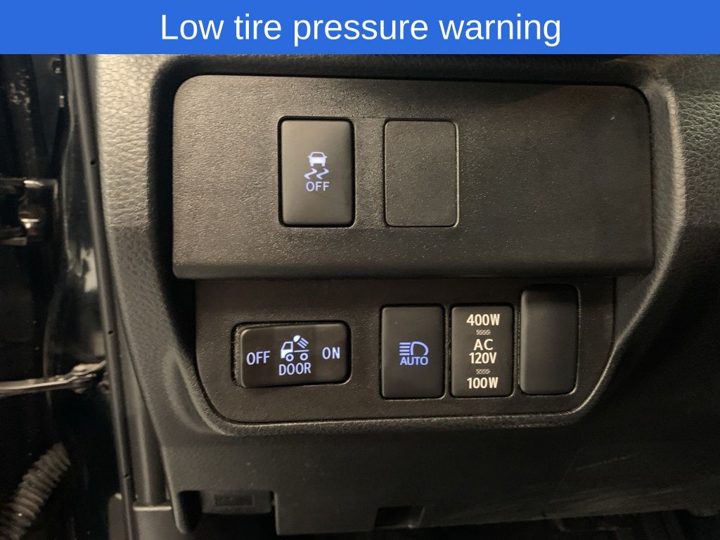 Used 2023 Black Toyota TRD Off-Road image 11