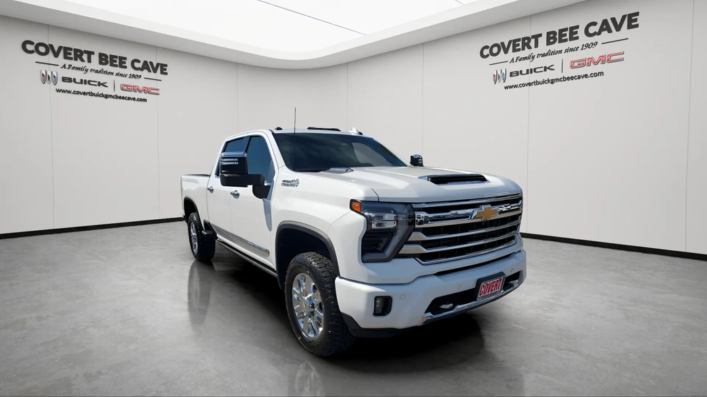 Used Car 2024 Chevrolet Silverado 2500hd  High Country For Sale Under $80,000 In Austin, Texas