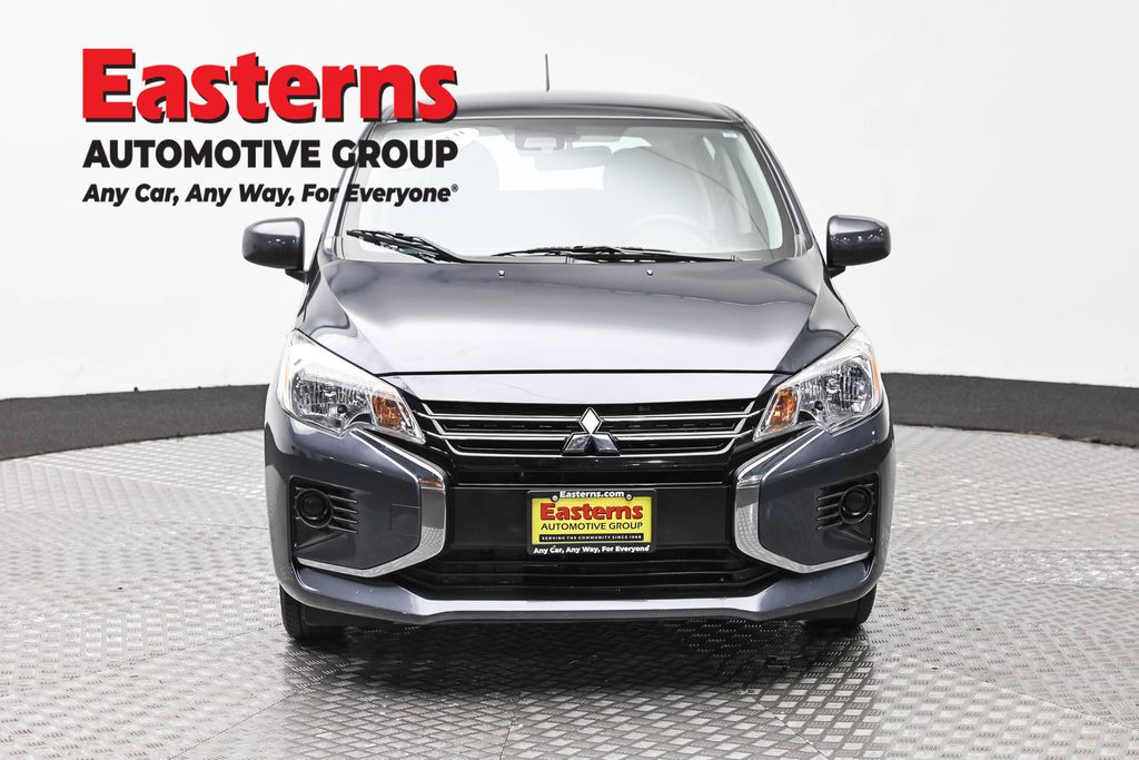 Used 2024 Mitsubishi Mirage ES with VIN ML32AUHJ2RH018494 for sale in White Marsh, MD