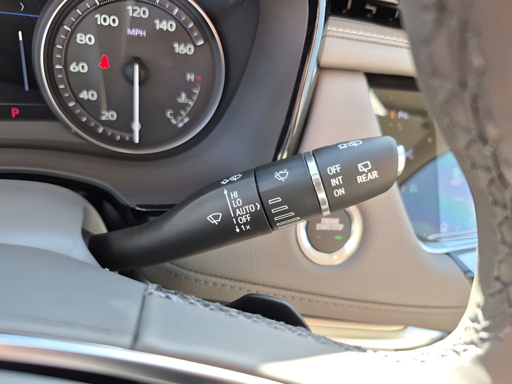 New 2026 Blue Cadillac Premium Luxury image 39