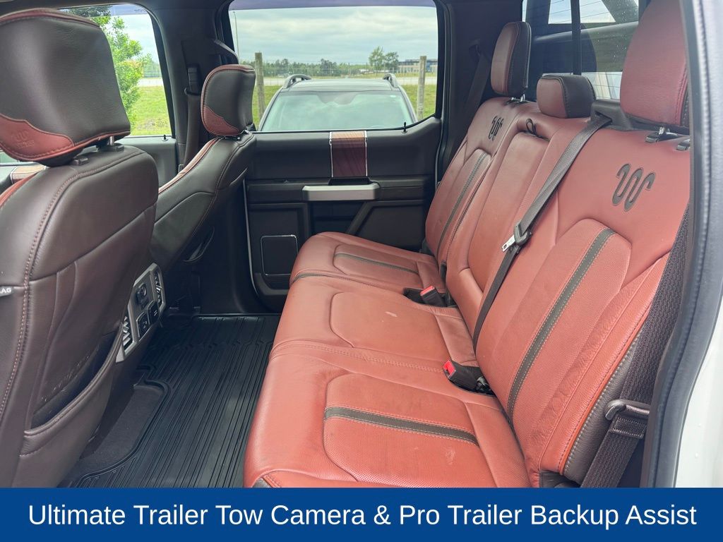 2020 Ford F-350 Super Duty King Ranch
