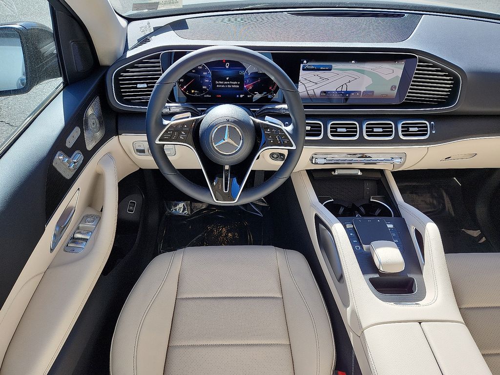 Thumbnail: 2026 Mercedes-Benz GLE - 7