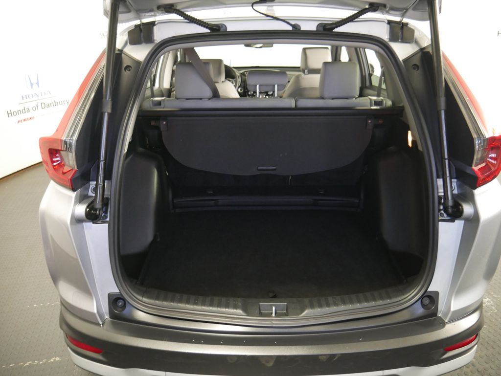 Thumbnail: 2022 Honda CR-V - 6