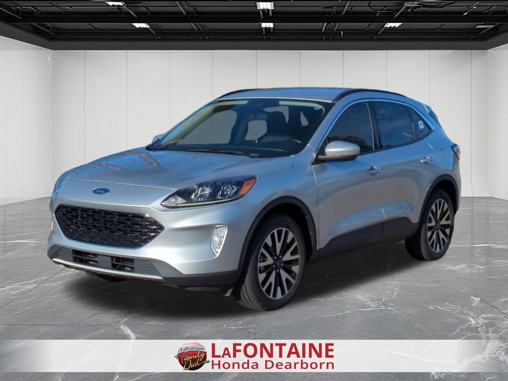 2020 Ford Escape SEL