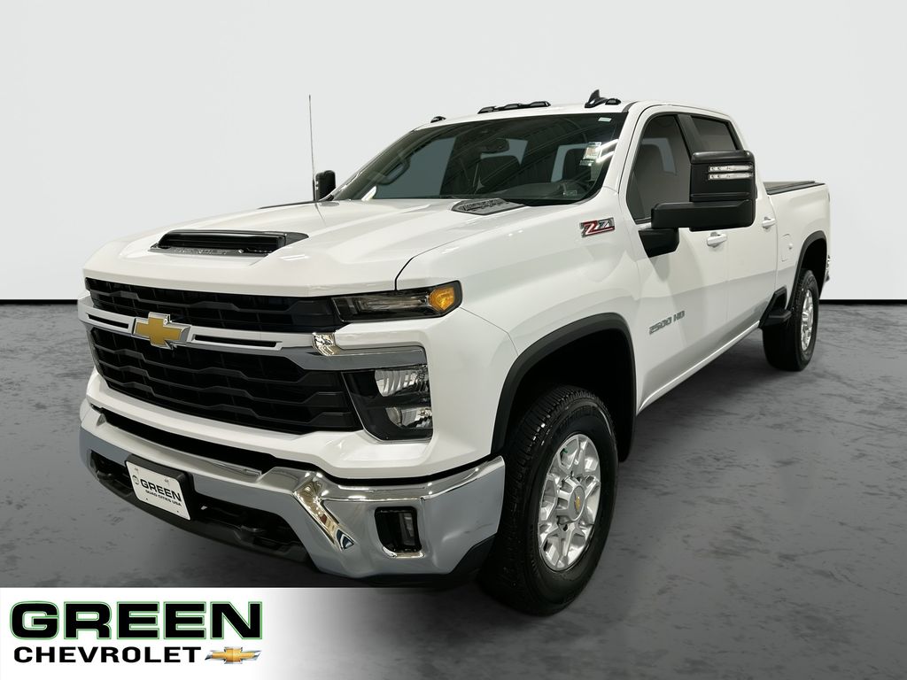 2024 Chevrolet Silverado 2500HD LT Crew Cab 4WD