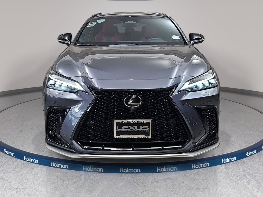 New 2026 Lexus NX 450h+ F SPORT 4D Sport Utility in Mt. Laurel