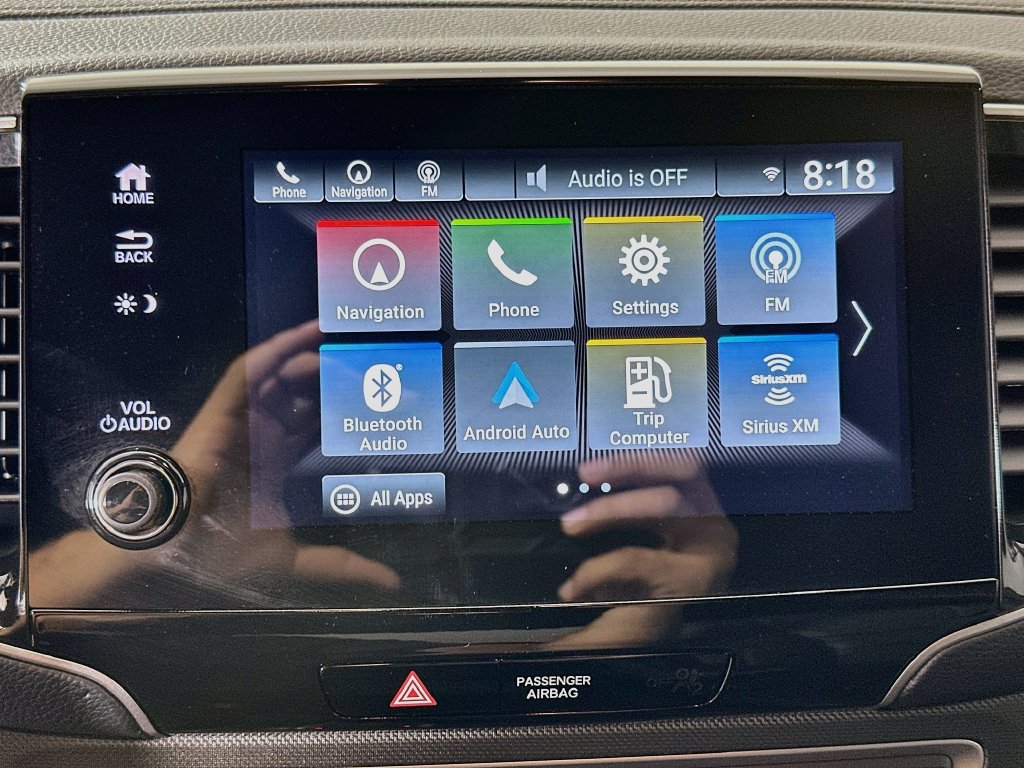 Thumbnail: 2023 Honda Passport - 15