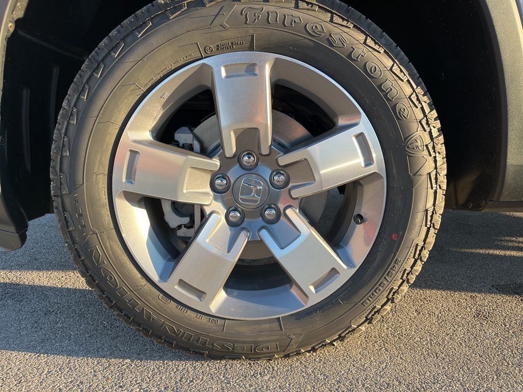 Thumbnail: 2026 Honda Ridgeline - 7