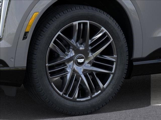 2026 Cadillac Escalade IQL Premium Sport Gray at Tom Peacock Cadillac