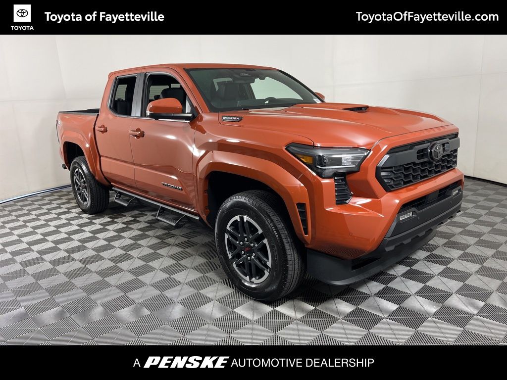 Thumbnail: 2025 Toyota Tacoma - 17