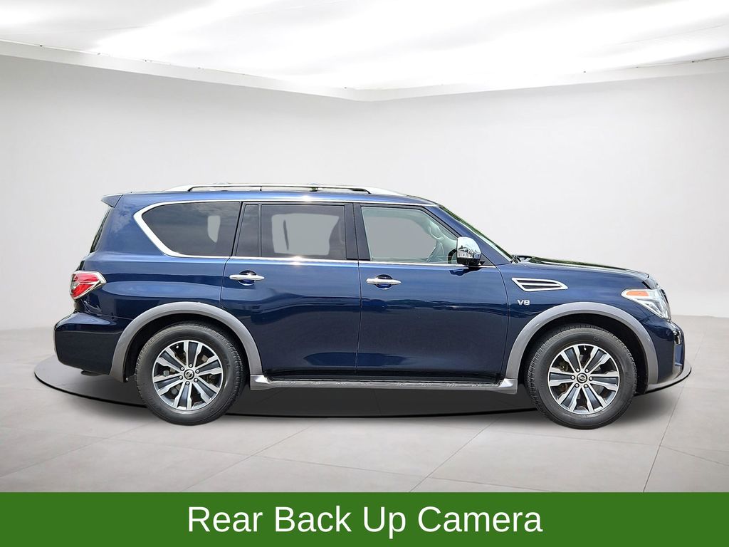 2019 Nissan Armada SL Premium w/ Nav Sunroof & 3rd Row - 7