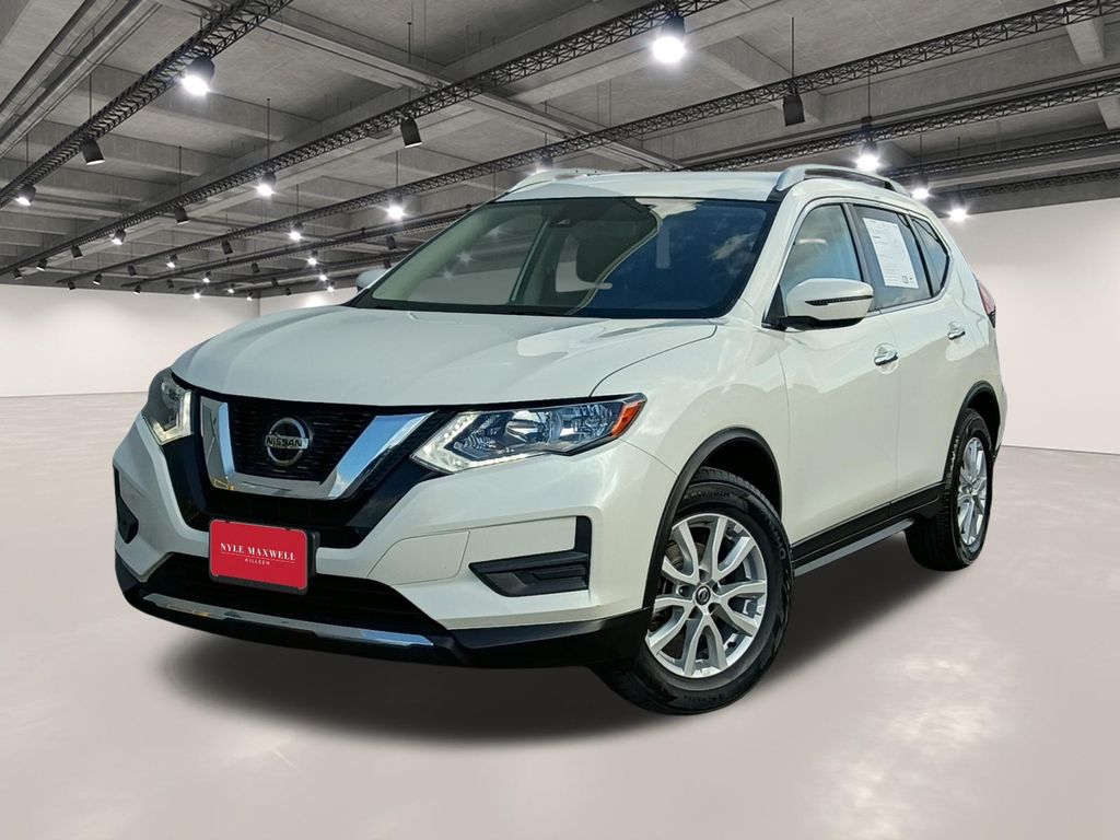 2019 Nissan Rogue