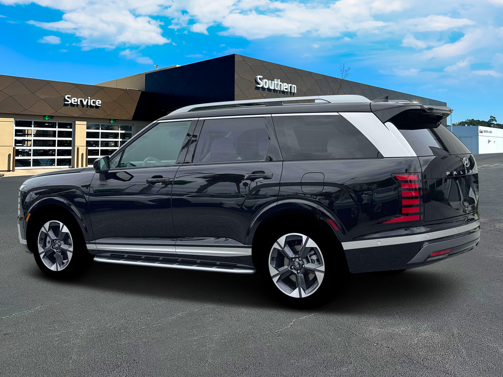New 2026 Black Hyundai Limited image 4