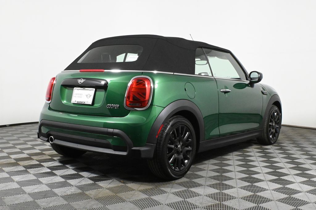 2024 MINI Cooper S 8