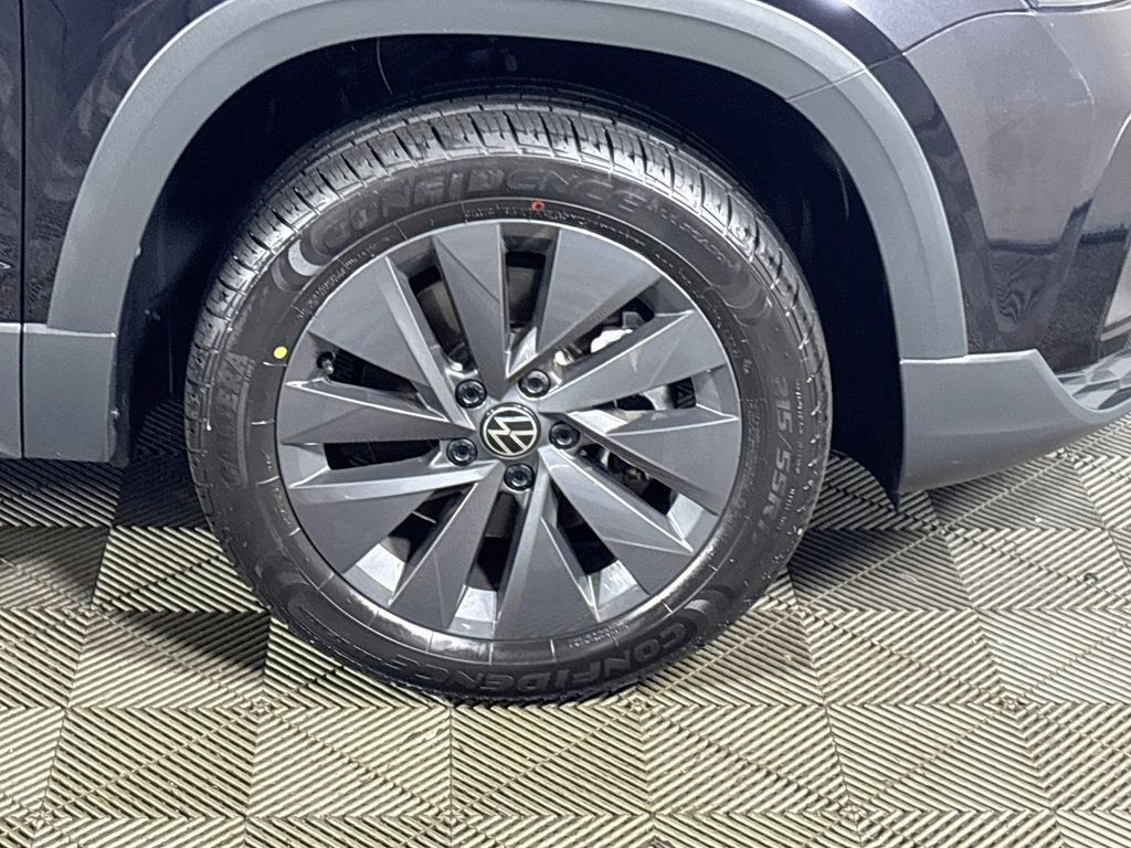 2022 Volkswagen Taos 1.5T S