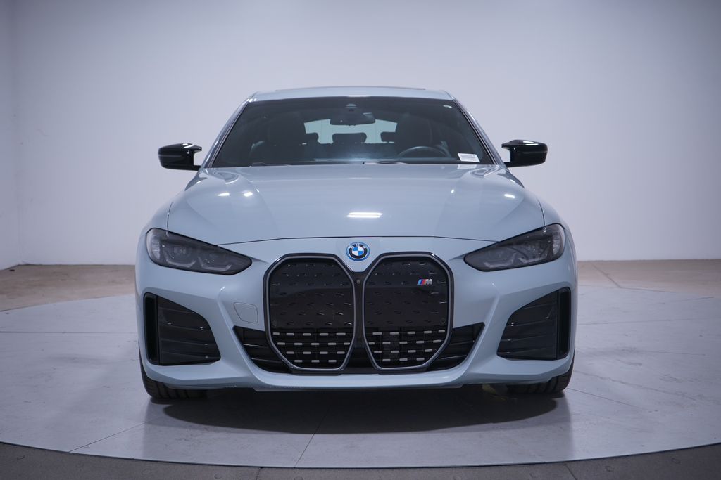 Thumbnail: 2023 BMW i4 - 4