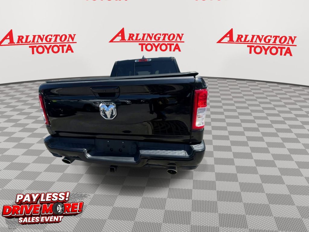 Used 2021 Ram 1500 Truck