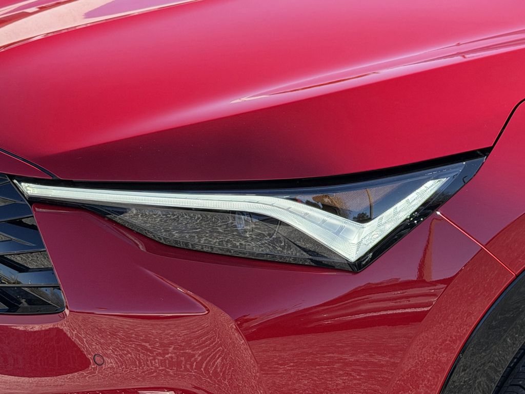 new 2026 Acura ADX car, priced at $45,750