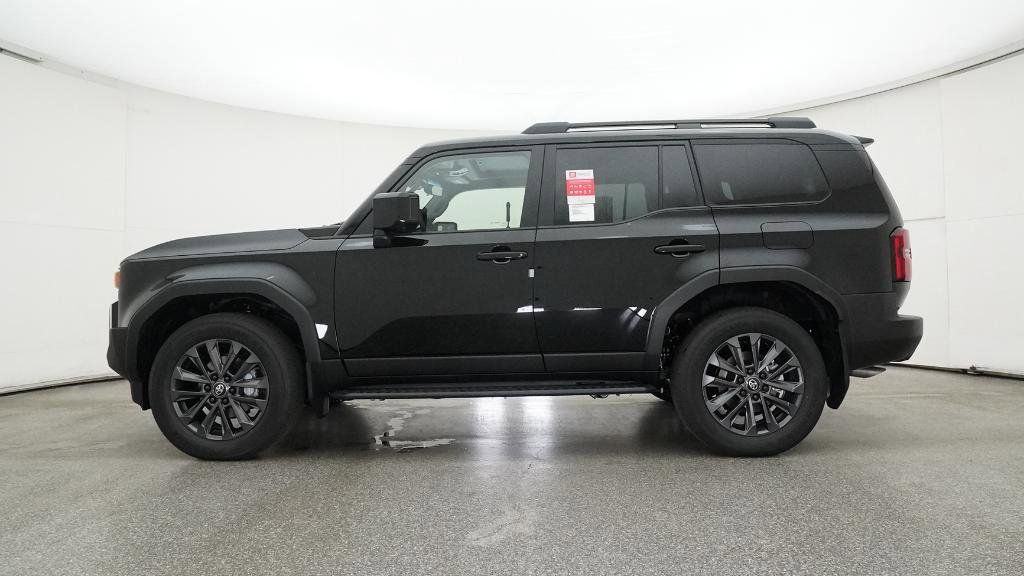 2025 Toyota Land Cruiser  20