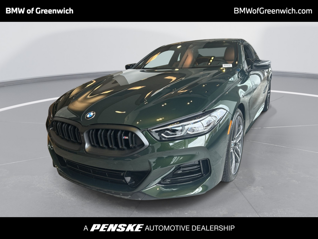 2024 BMW 8 Series M850i xDrive -
                Greenwich, CT