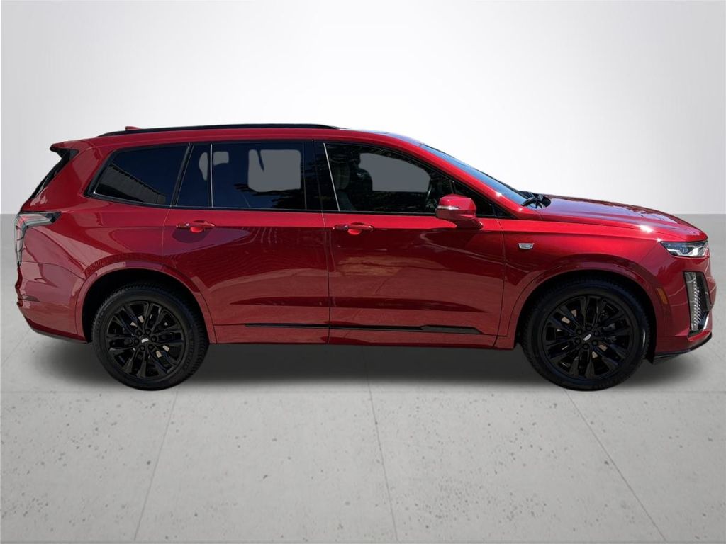 2021 Cadillac XT6 Sport