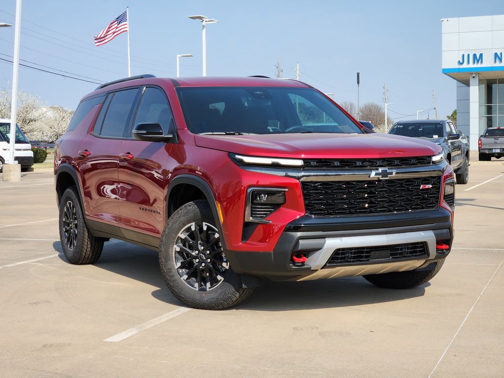 2026 Chevrolet Traverse Z71 AWD