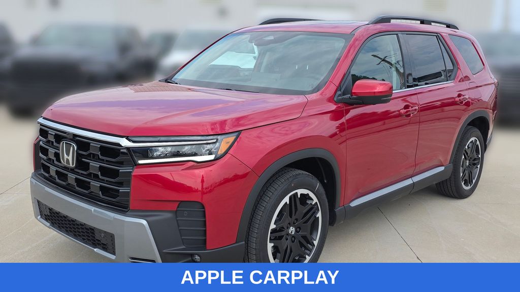 2026 Honda Pilot Touring
