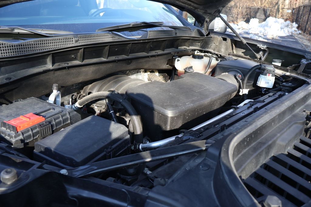 Thumbnail: 2024 GMC Sierra 1500 - 17