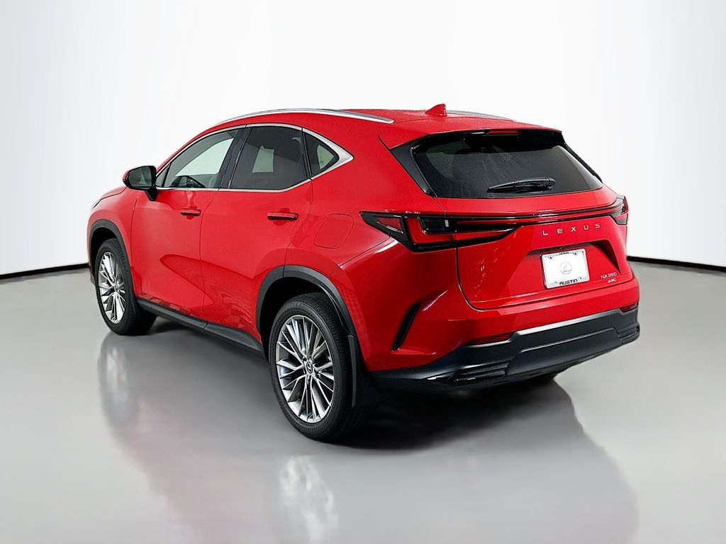 2025 Lexus NX 350 Premium 7