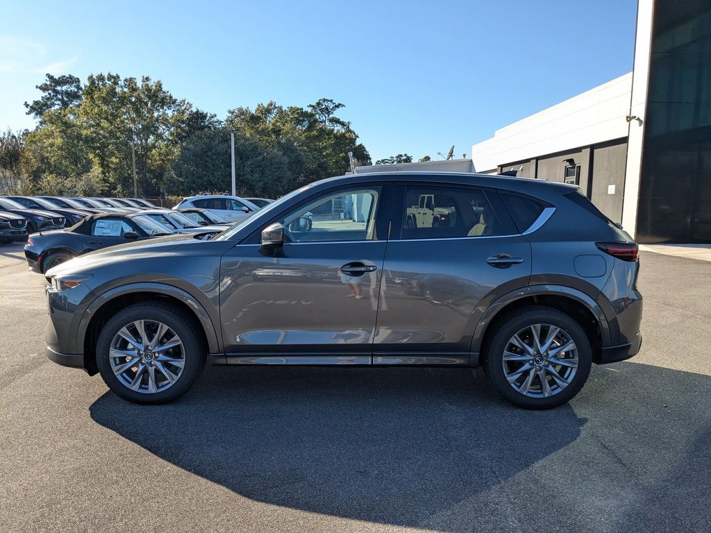 2025 Mazda CX-5 2.5 S Premium Plus