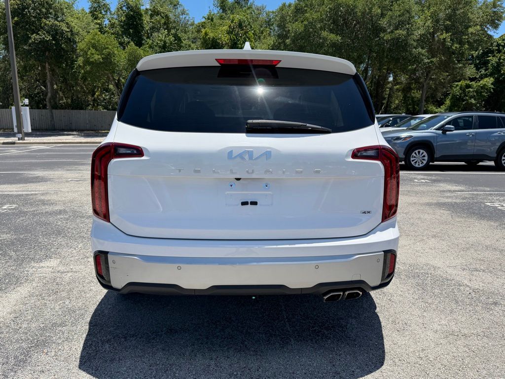 Used 2024 Kia Telluride SUV