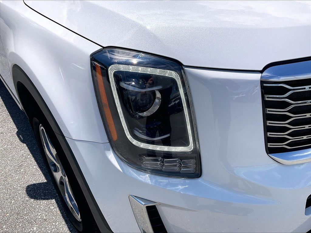 2020 Kia Telluride — photo 32