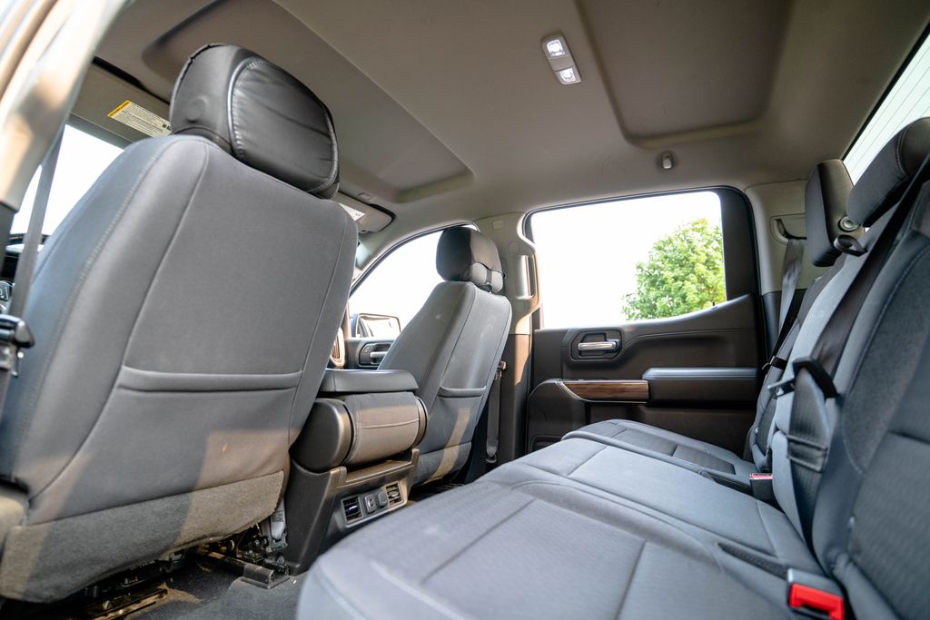 Used 2019 Chevrolet Silverado 1500 Truck