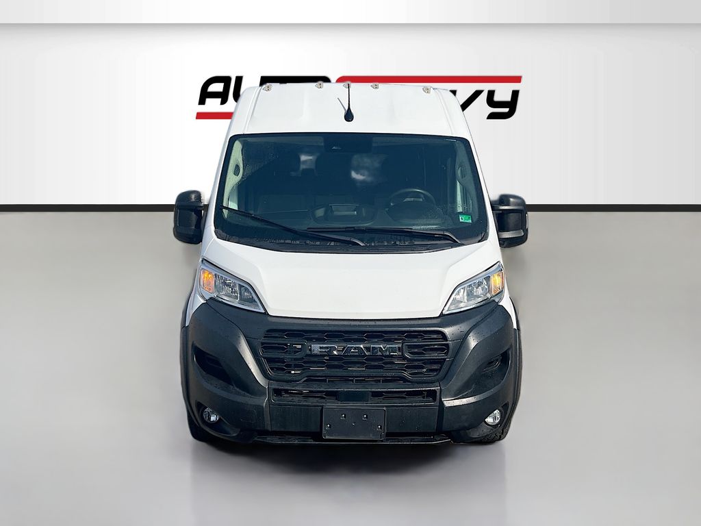 Used 2024 White Ram High Roof image 2