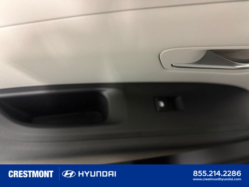 used 2025 Hyundai Tucson car, priced at $25,709