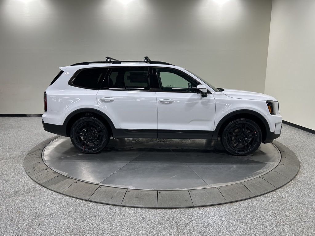 new 2025 Kia Telluride car, priced at $49,570