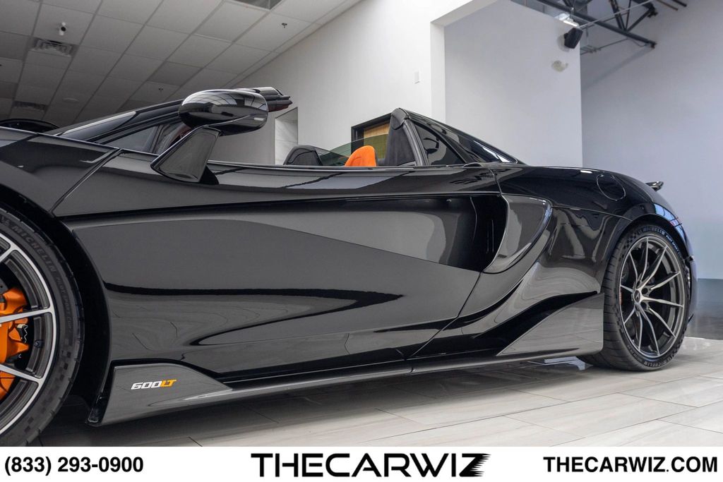 2020 McLaren 600LT