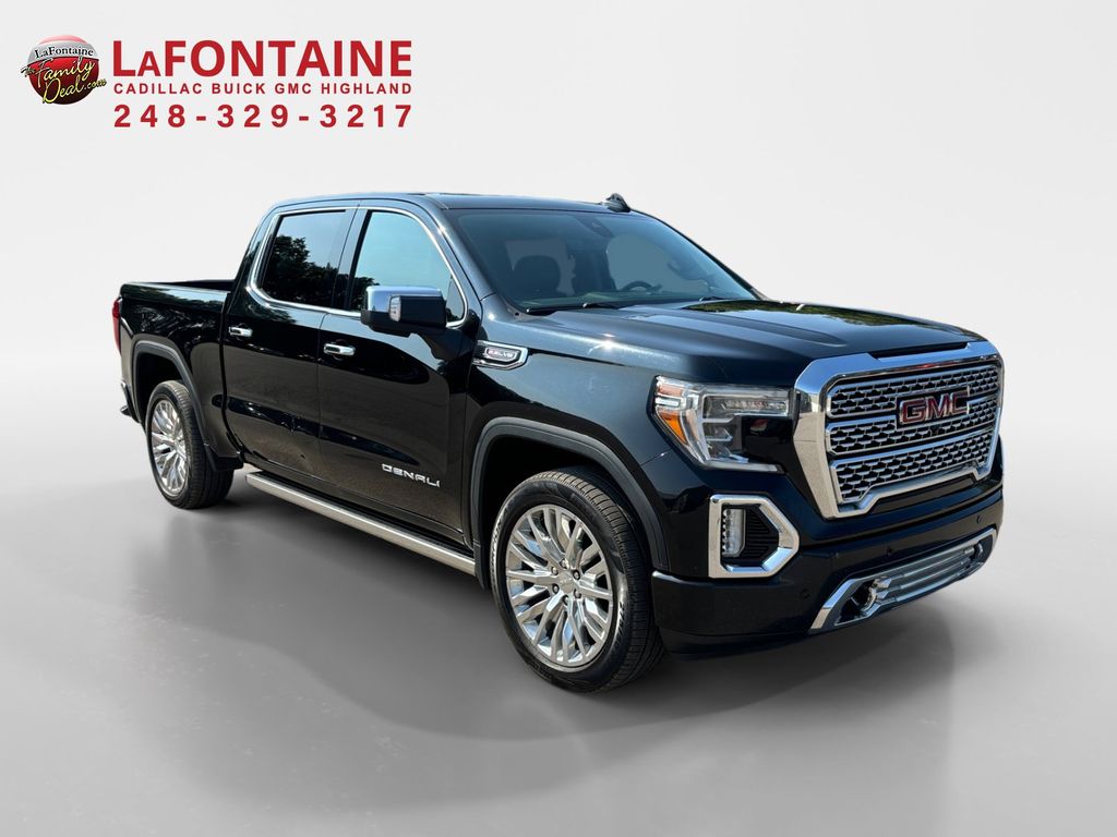 2019 GMC Sierra 1500 Denali 3