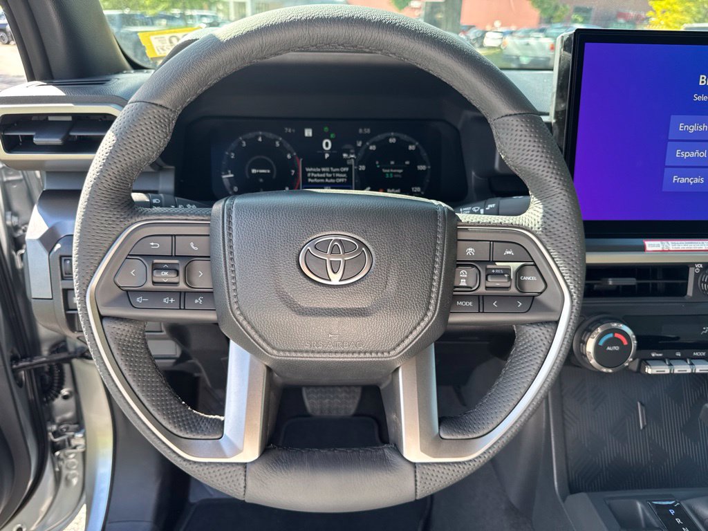 New 2026 Toyota Tacoma Truck