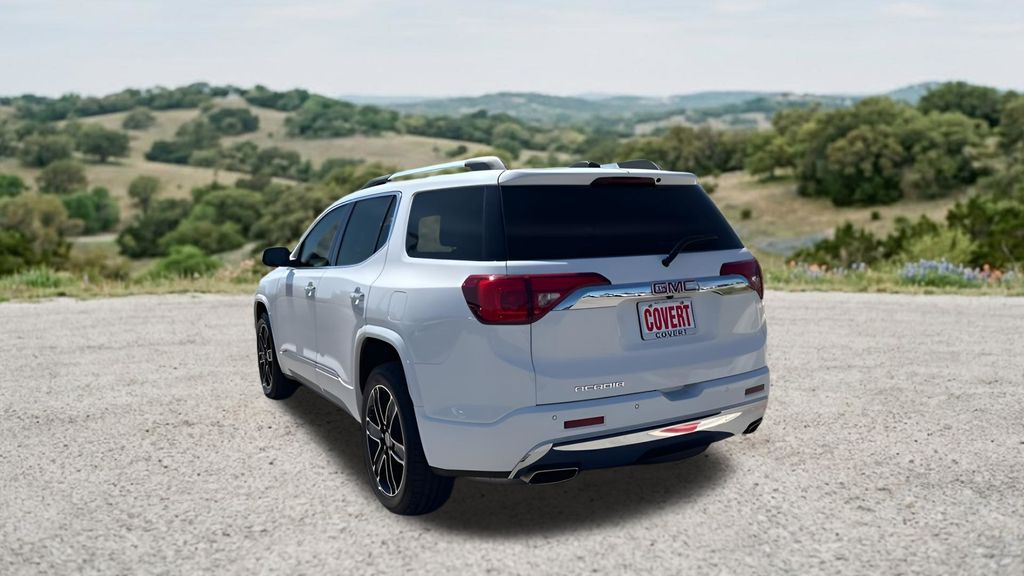 Used Car 2019 Gmc Acadia  Denali For Sale Under $25,000 In Austin, Texas