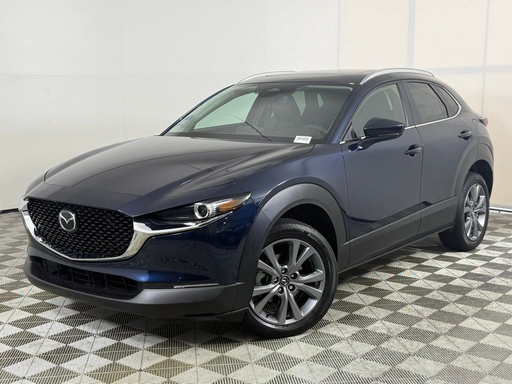 2025 Mazda CX-30 Preferred's photo