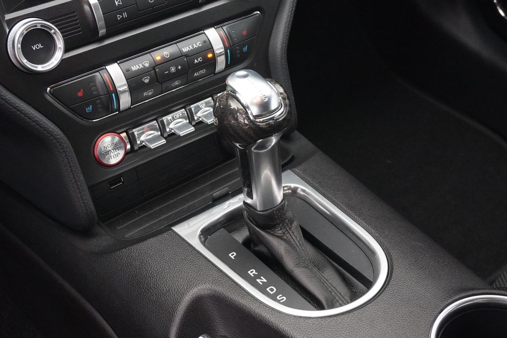 Used Car 2019 Ford Mustang  Gt Premium For Sale Under $35,000 In Weatherford, Texas