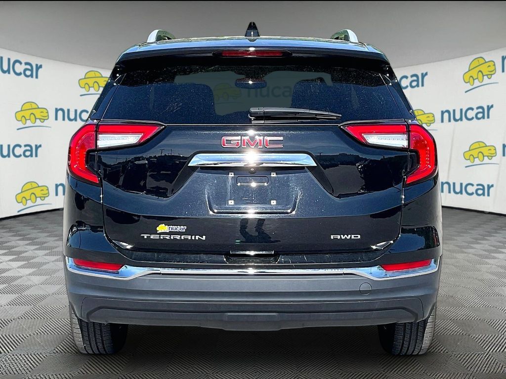 2024 GMC Terrain — photo 5