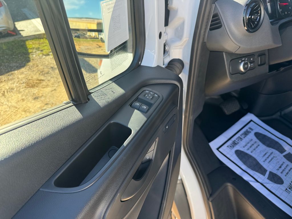 new 2025 Mercedes-Benz Sprinter 2500 car, priced at $54,315